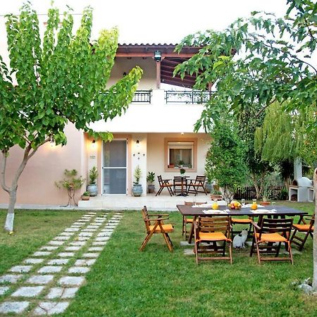 Villa Jasmin Koxare Экстерьер фото