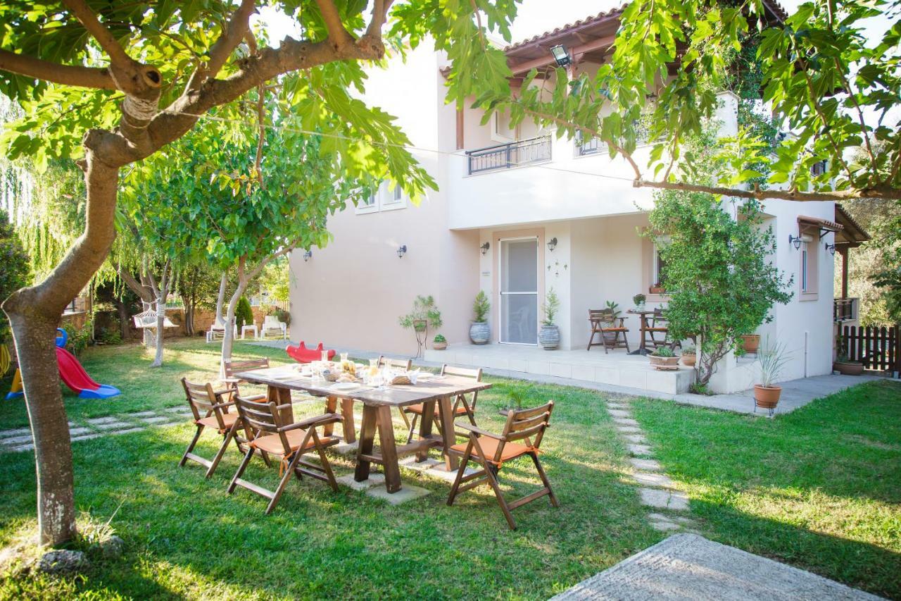 Villa Jasmin Koxare Экстерьер фото