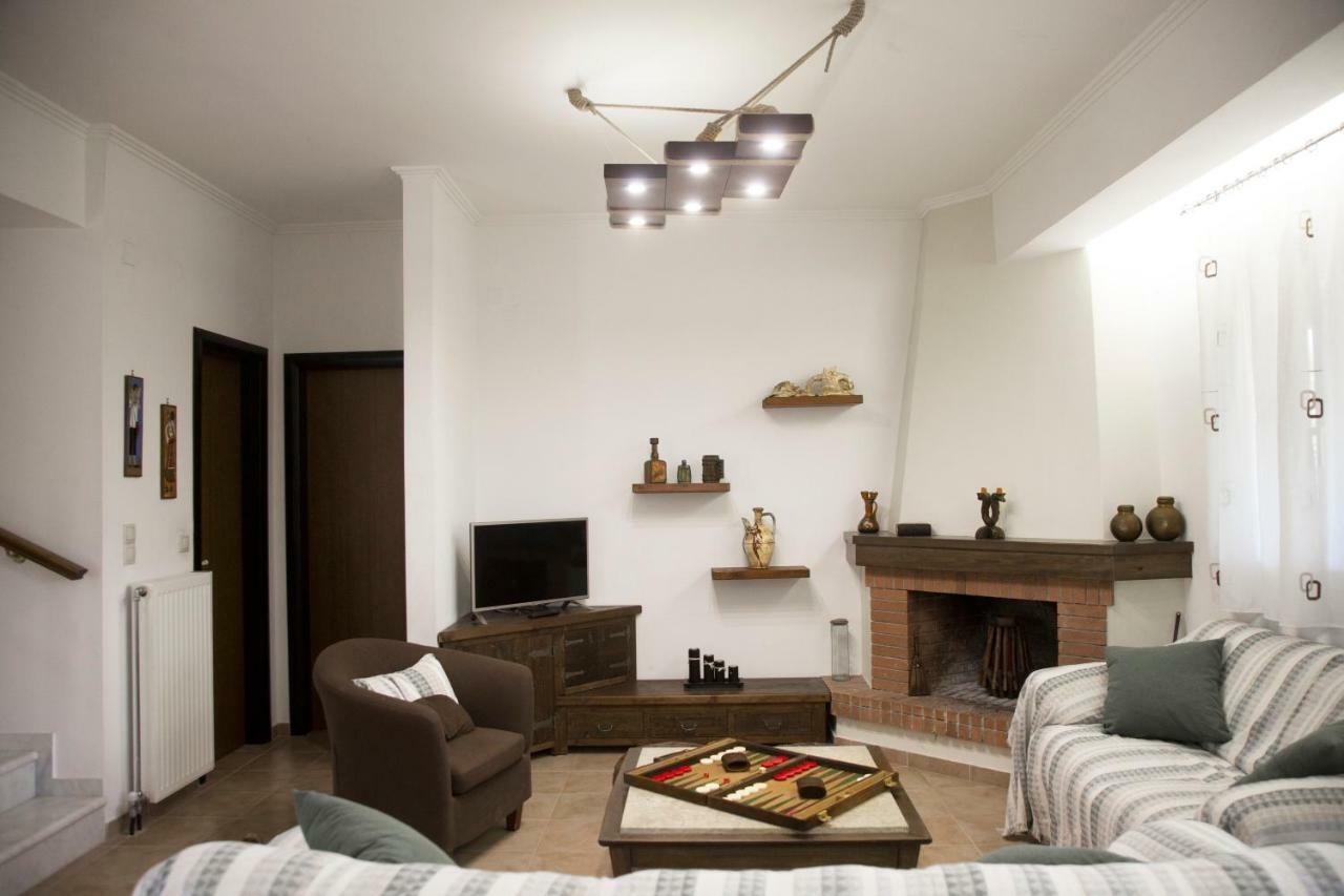 Villa Jasmin Koxare Экстерьер фото