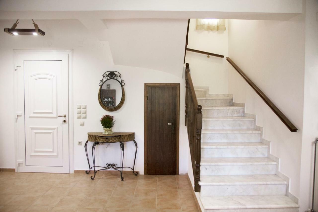 Villa Jasmin Koxare Экстерьер фото
