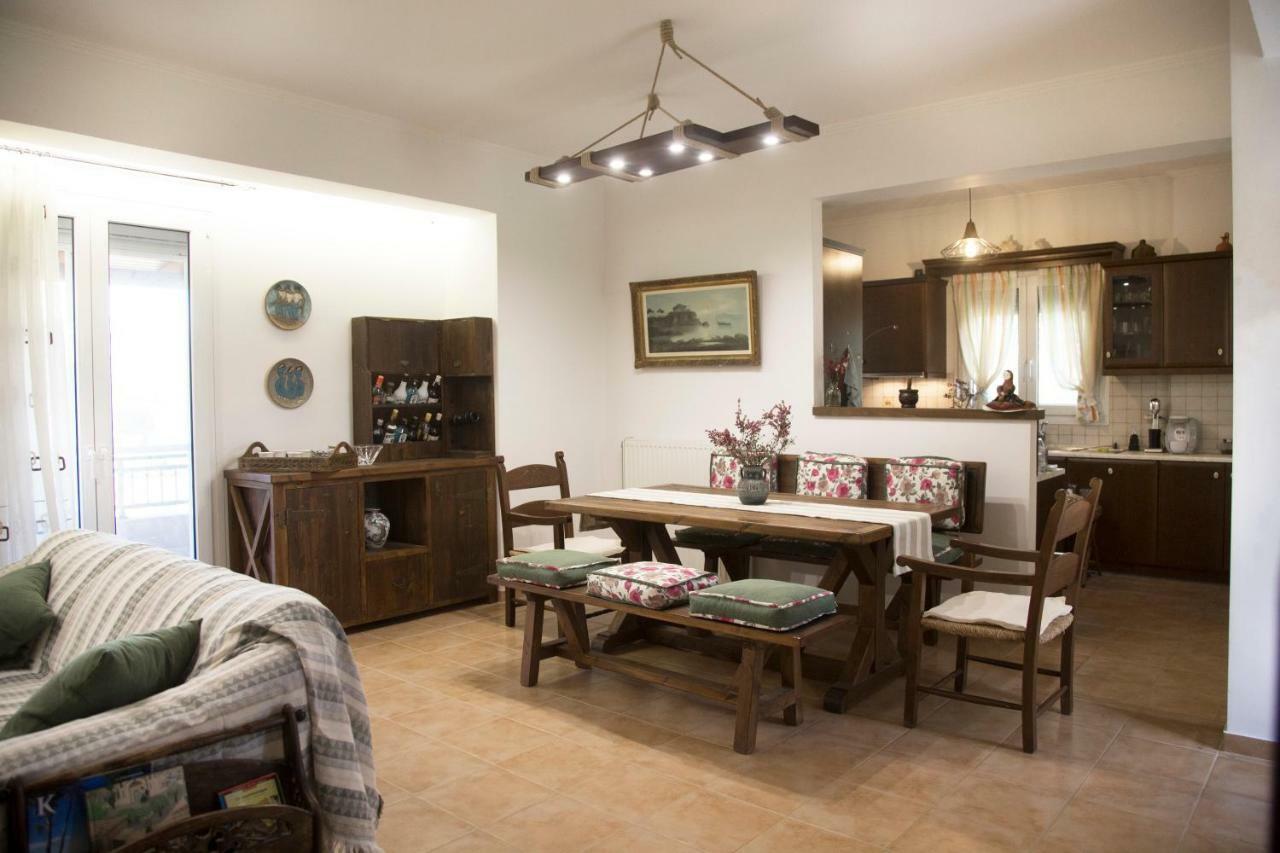 Villa Jasmin Koxare Экстерьер фото