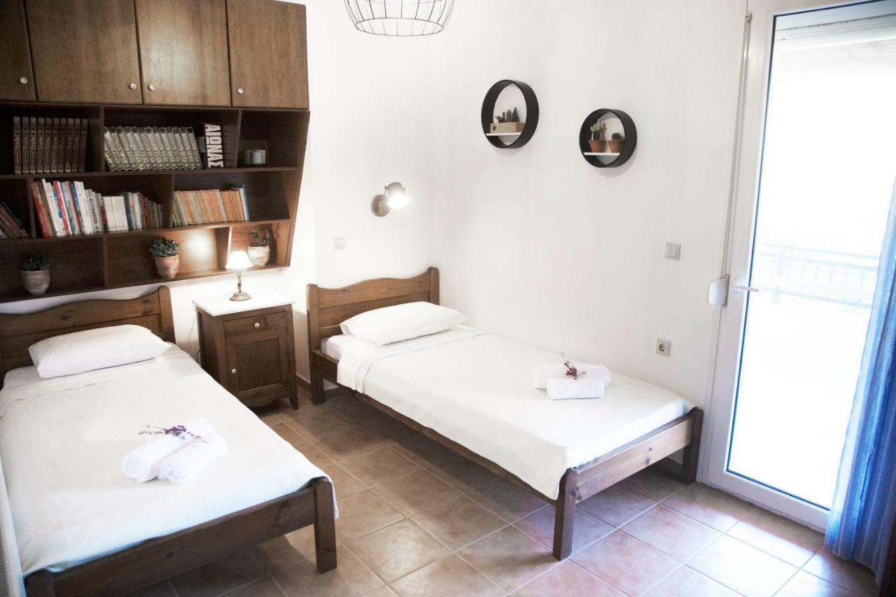 Villa Jasmin Koxare Экстерьер фото