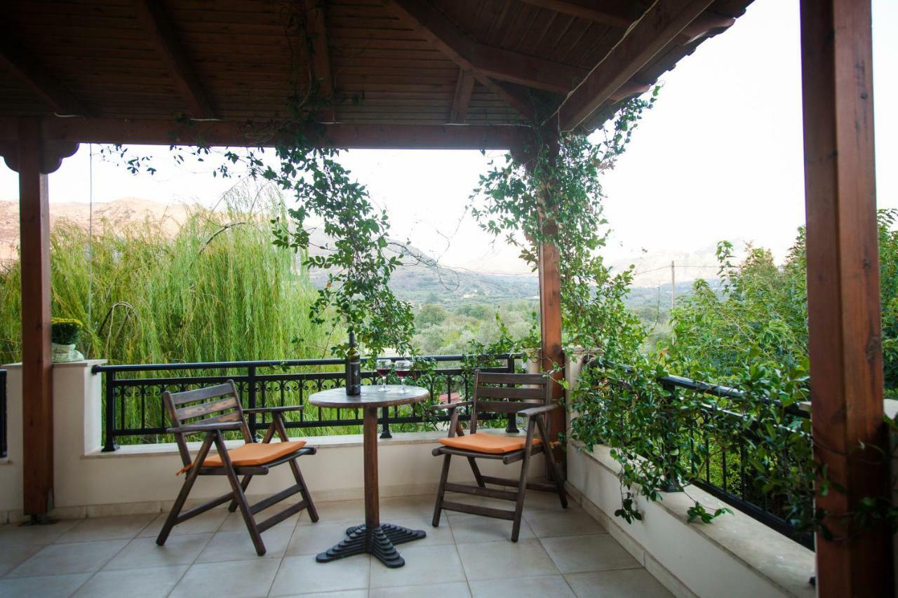 Villa Jasmin Koxare Экстерьер фото
