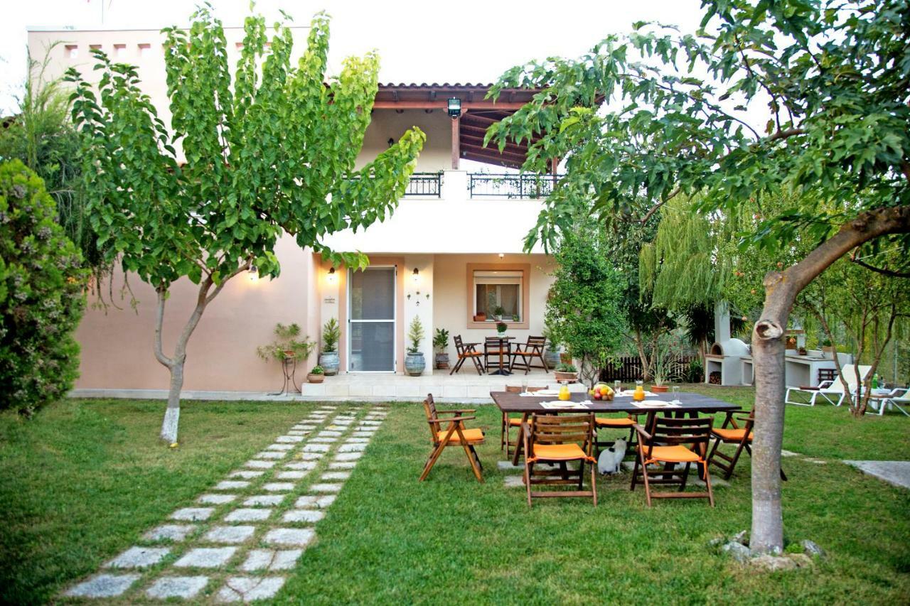 Villa Jasmin Koxare Экстерьер фото