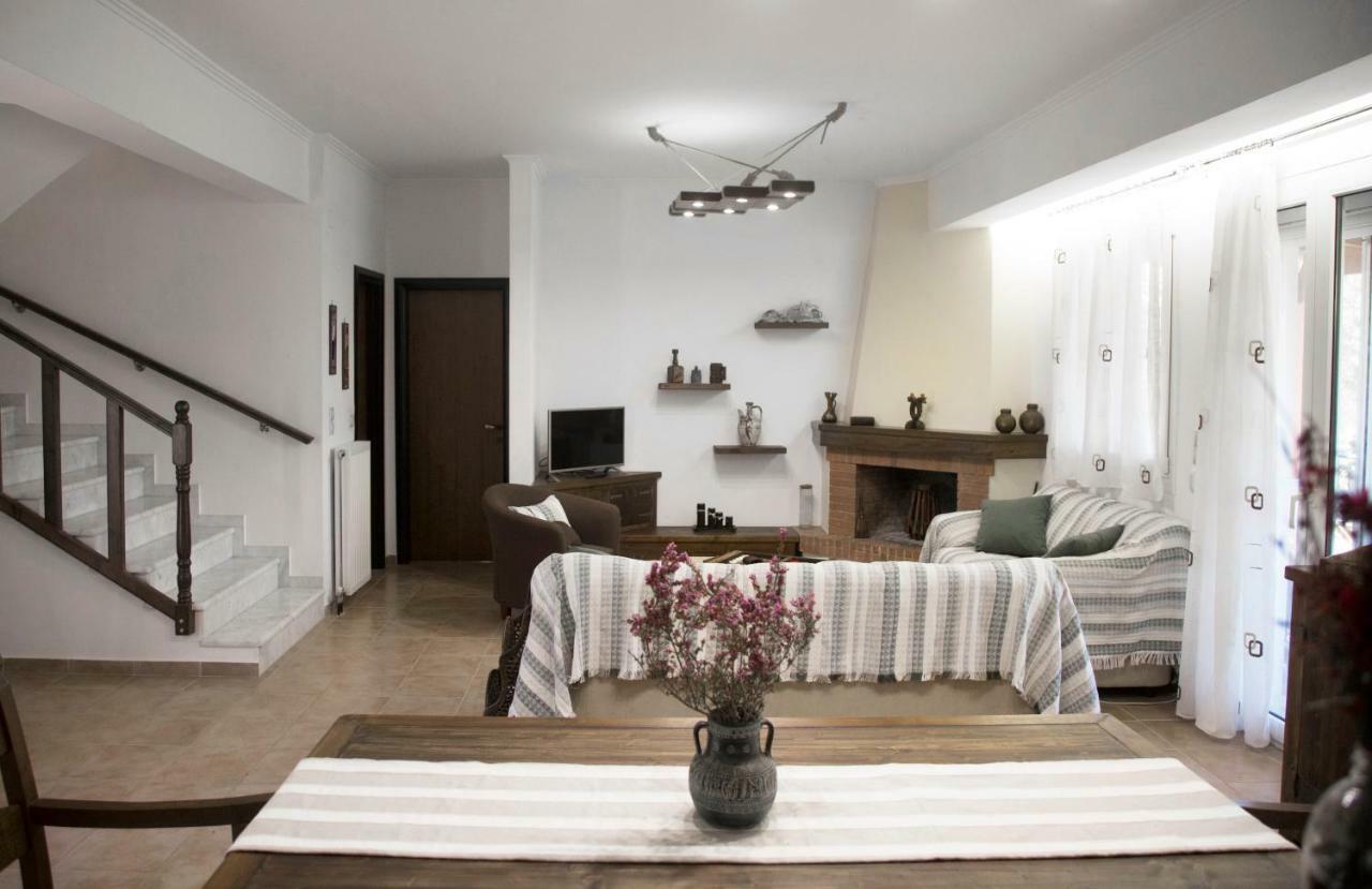 Villa Jasmin Koxare Экстерьер фото