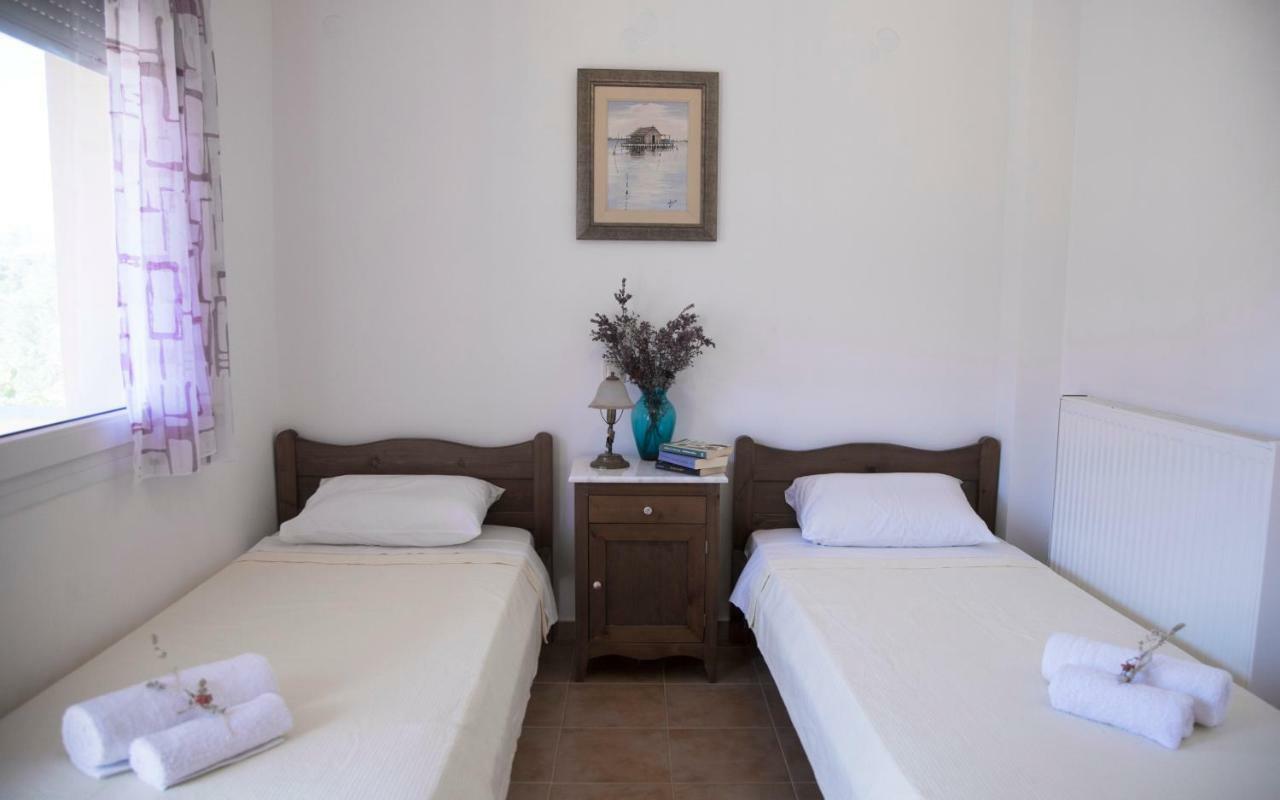 Villa Jasmin Koxare Экстерьер фото